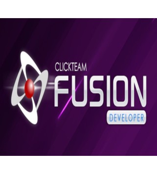 Clickteam Fusion 2.5 - Developer Upgrade DLC Steam Key GLOBAL
